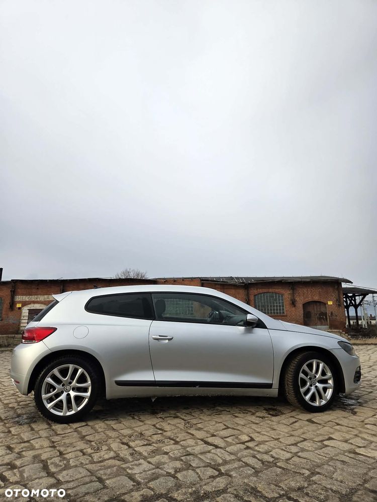 Volkswagen Scirocco 1.4 TSI - 8