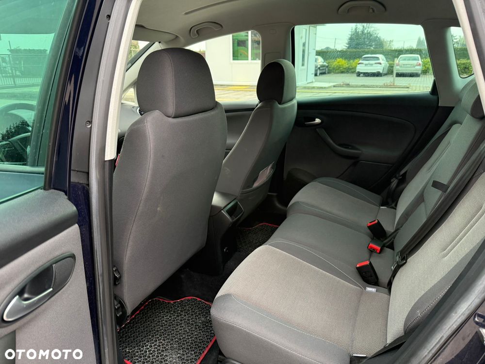 Seat Altea 1.6 TDI Style DSG - 11