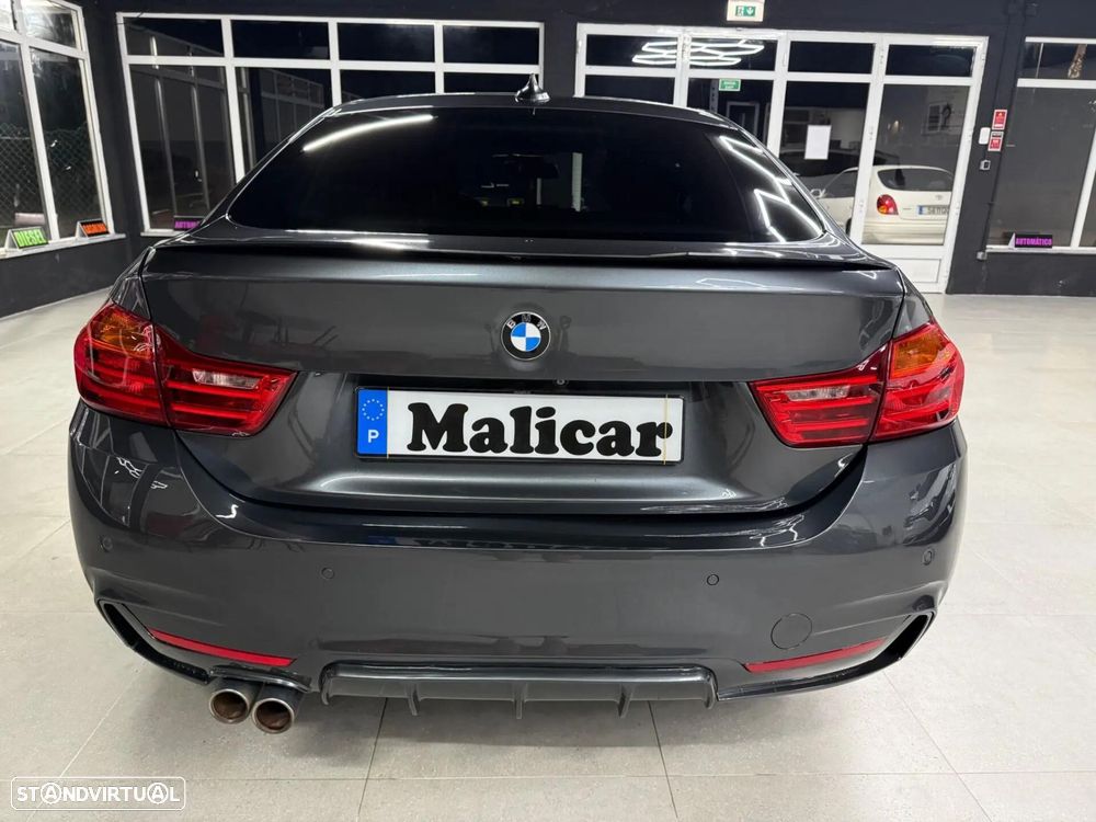 BMW 420 Gran Coupé d Pack M Auto - 7