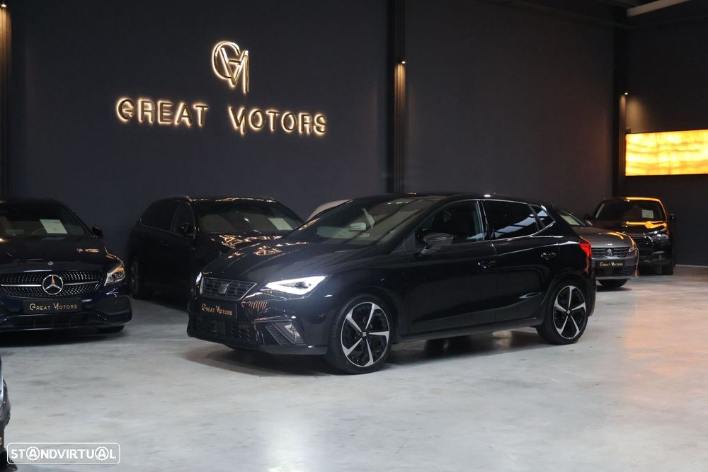 SEAT Ibiza 1.0 TSI FR - 1
