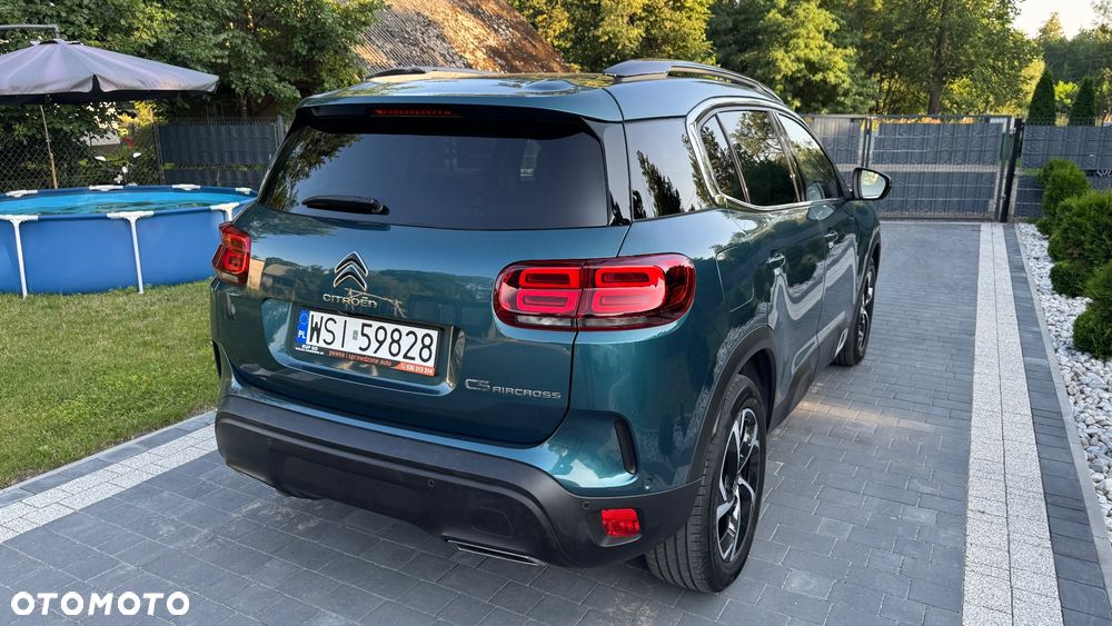 Citroën C5 Aircross BlueHDI 180 S&S EAT8 FEEL - 20