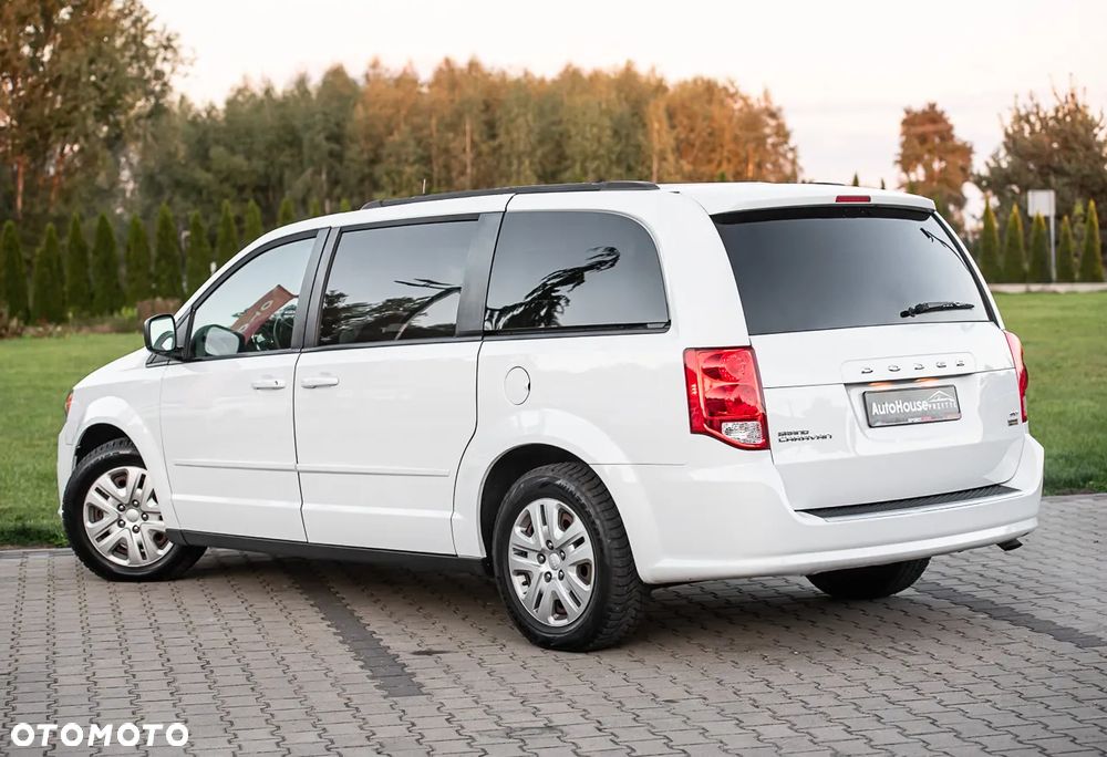 Dodge Grand Caravan 3.6 R/T - 8