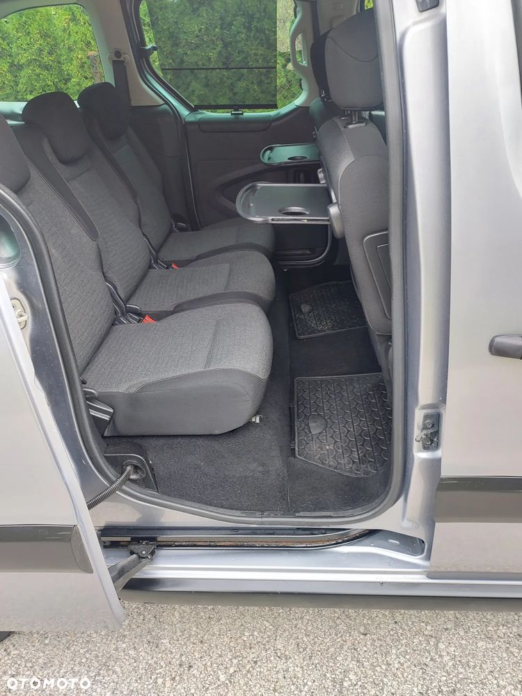 Citroën Berlingo - 13