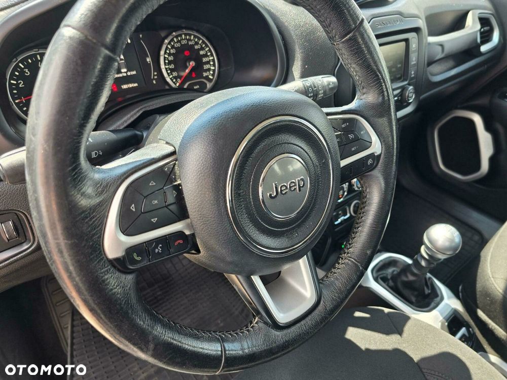 Jeep Renegade 1.4 MultiAir Longitude FWD S&S - 19