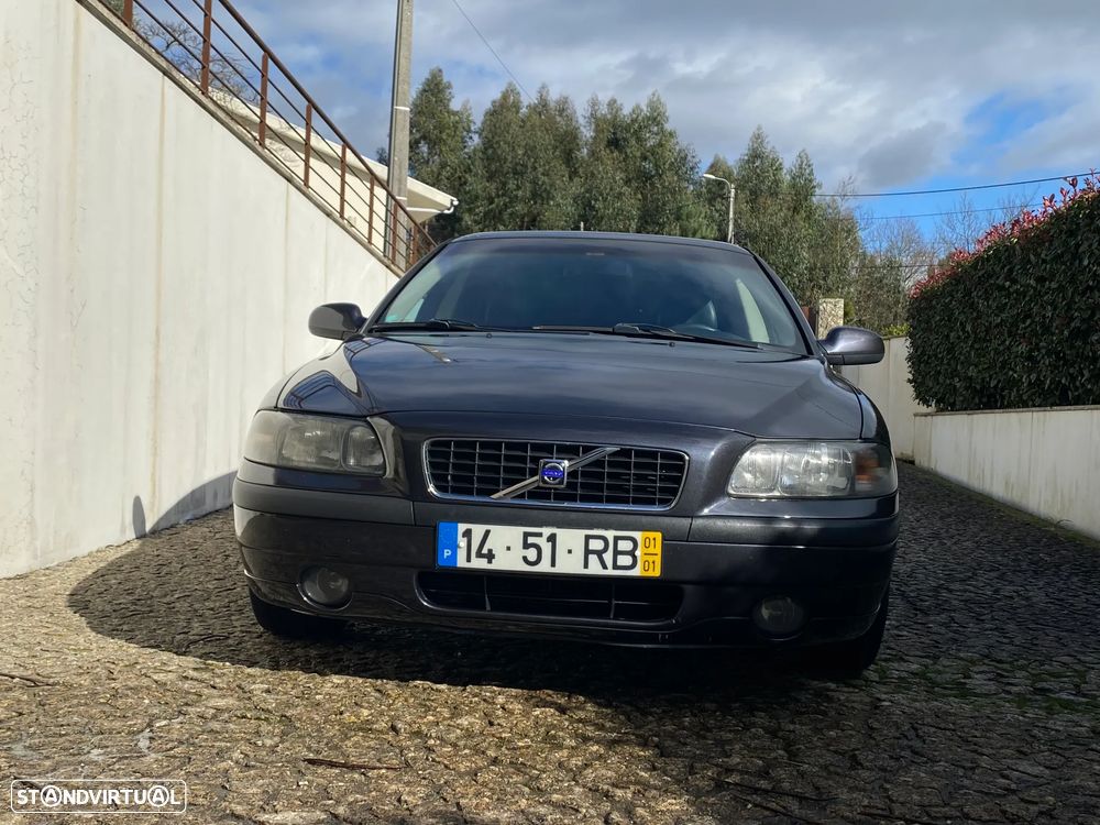 Volvo S60 2.3 T5 - 6