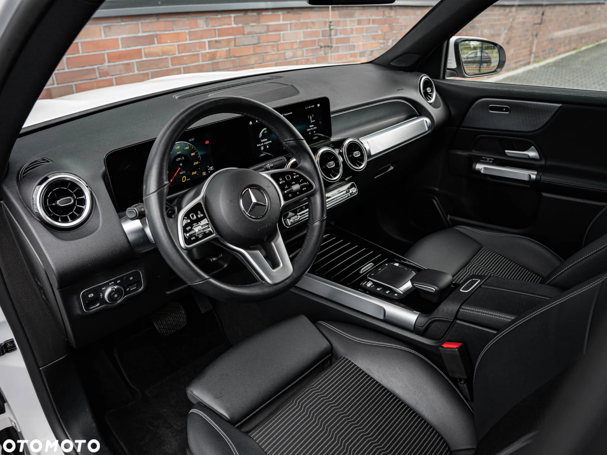 Mercedes-Benz GLB 200 d 8G-DCT Progressive Advanced - 21