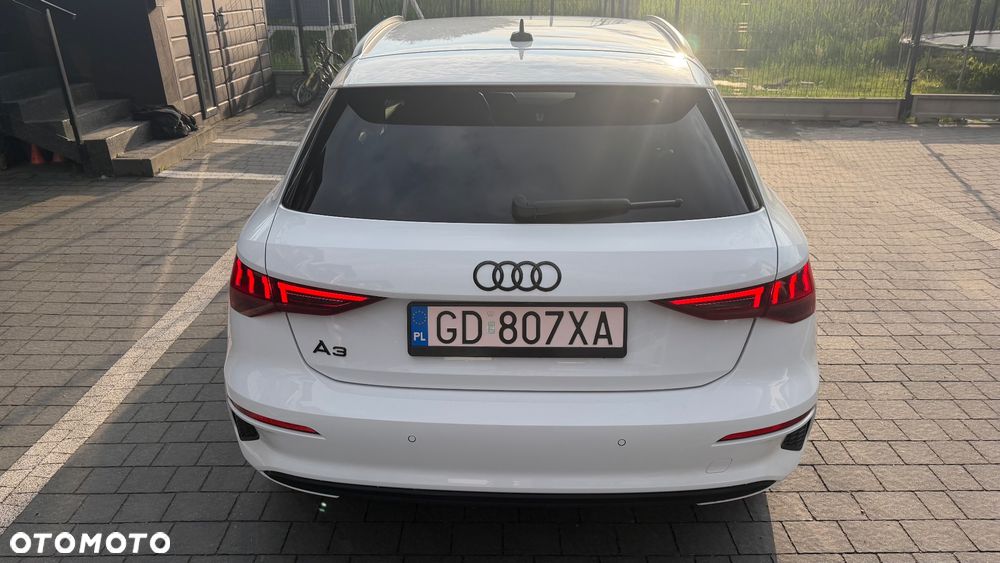 Audi A3 Sportback 30 TFSI mHEV S tronic - 7