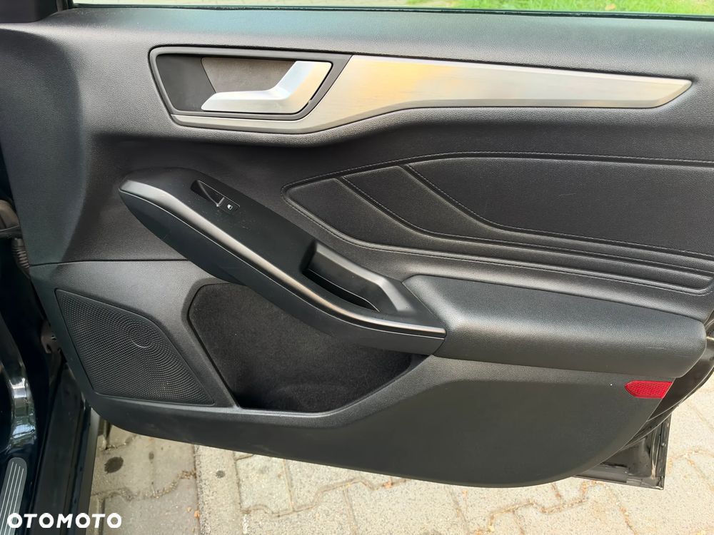 Ford Focus 1.5 EcoBoost Titanium - 7