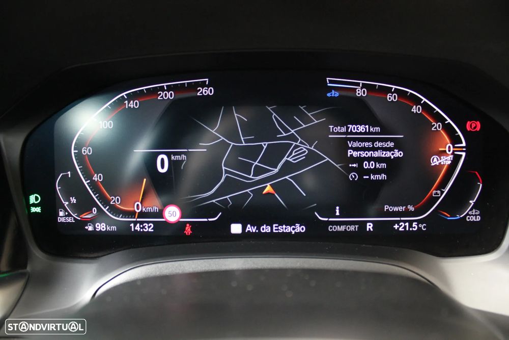 BMW 320 d Touring Pack M Auto - 9