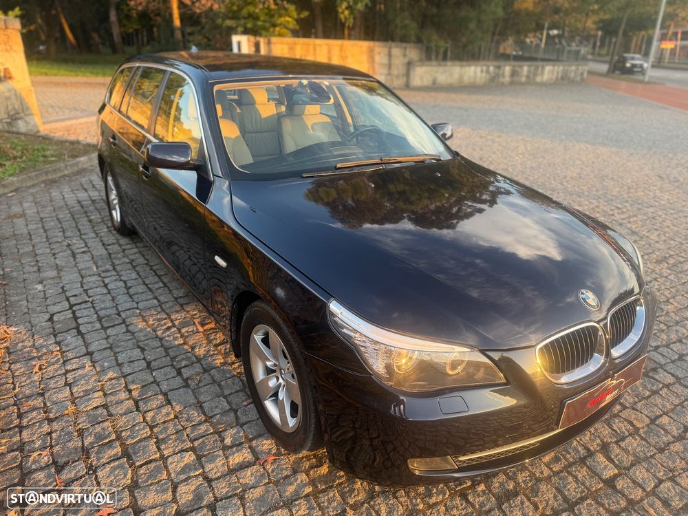 BMW 520 dA - 6