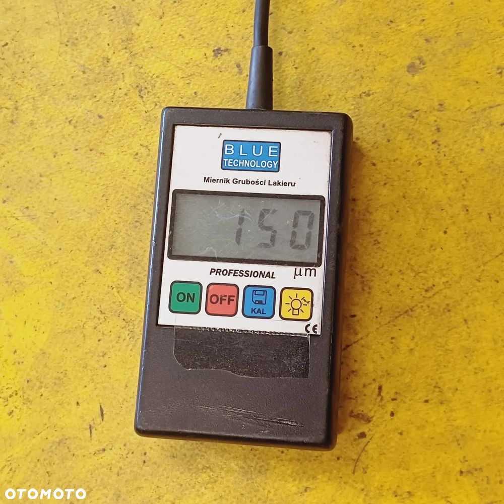 DRZWI PRAWY TYŁ PRAWE TYLNE FORD FOCUS MK2 II LIFT KOMBI LAK. H4 NR1981 - 8