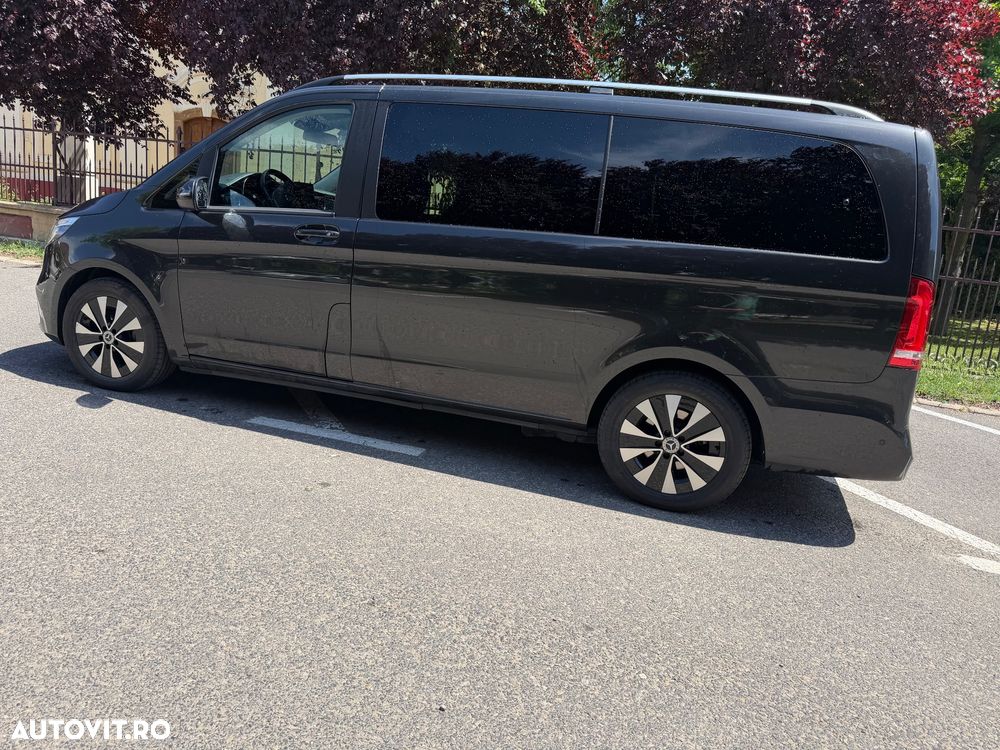 Mercedes-Benz V 220 d Lang 9G-TRONIC Avantgarde Edition 2021 - 9
