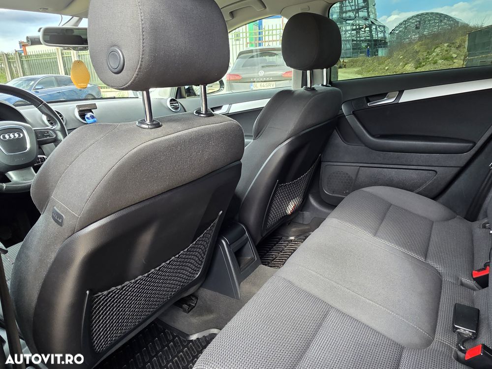 Audi A3 2.0 TDI ack DPF Ambition - 34