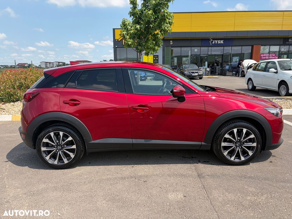 Mazda CX-3 - 2