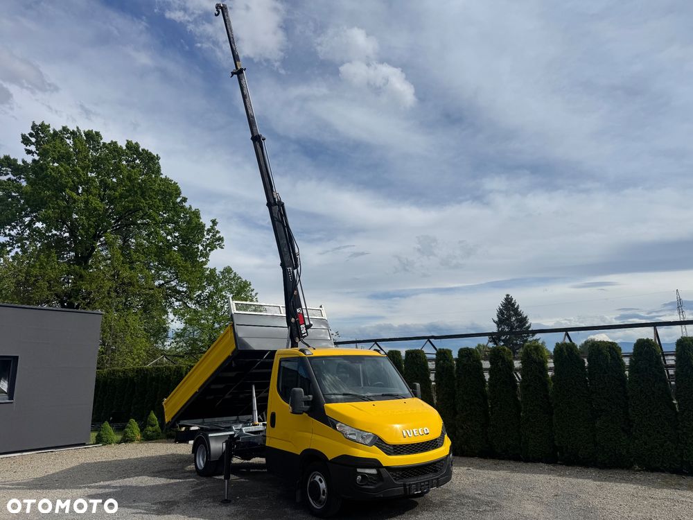 Iveco 35C15 DAILY - 1