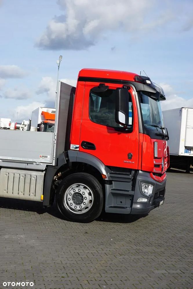 Mercedes-Benz ACTROS / 1824 / ACC / E 6 / BURTOWY / 18 PALET / ŁAD. 10 120 KG - 29