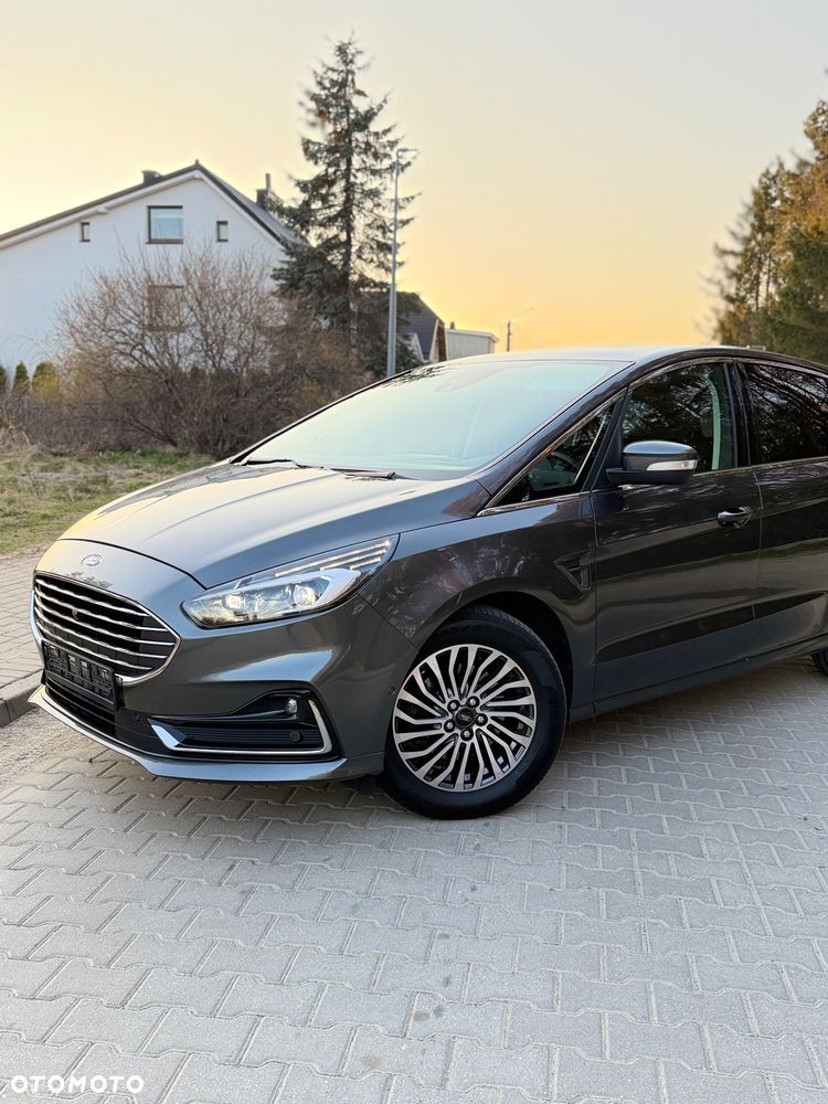 Ford S-Max 2.0 EcoBlue Titanium - 13