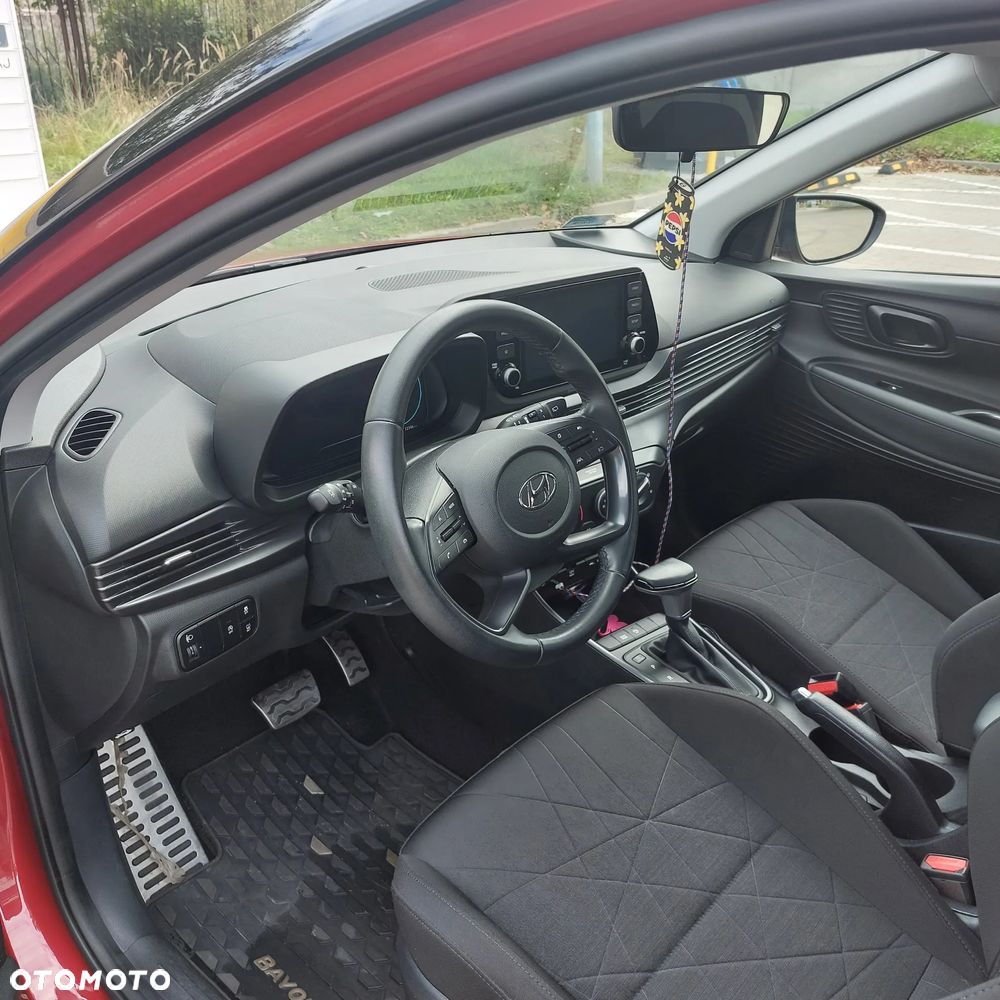 Hyundai Bayon 1.0 T-GDI Smart DCT - 7