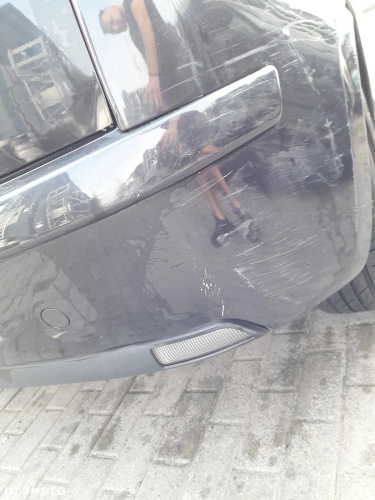 CITROEN C4 ZDERZAK TYLNY TYŁ KOLOR: EXL - 4