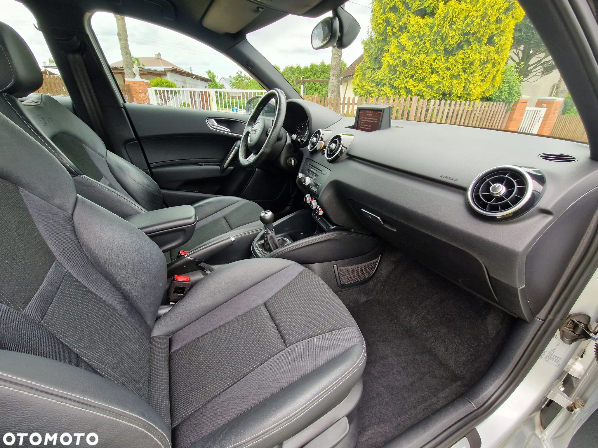 Audi A1 2.0 TDI Sportback S line edition - 22
