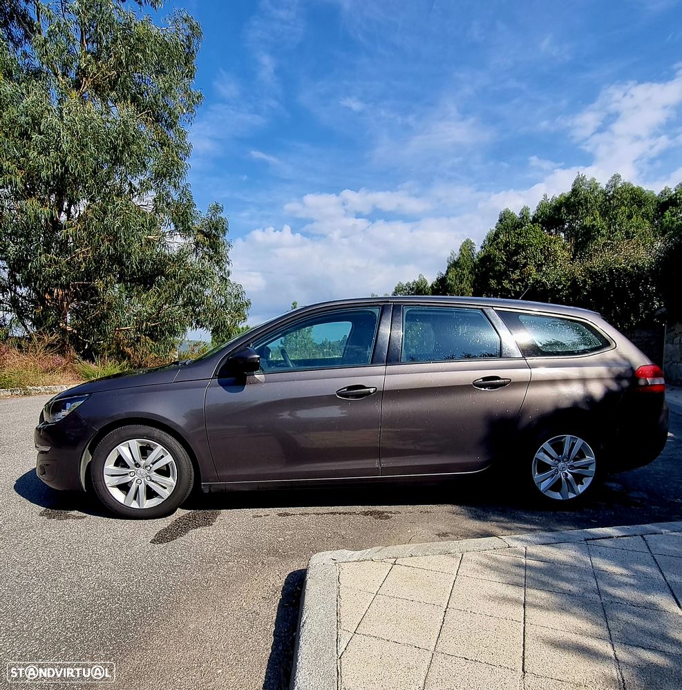 Peugeot 308 - 5