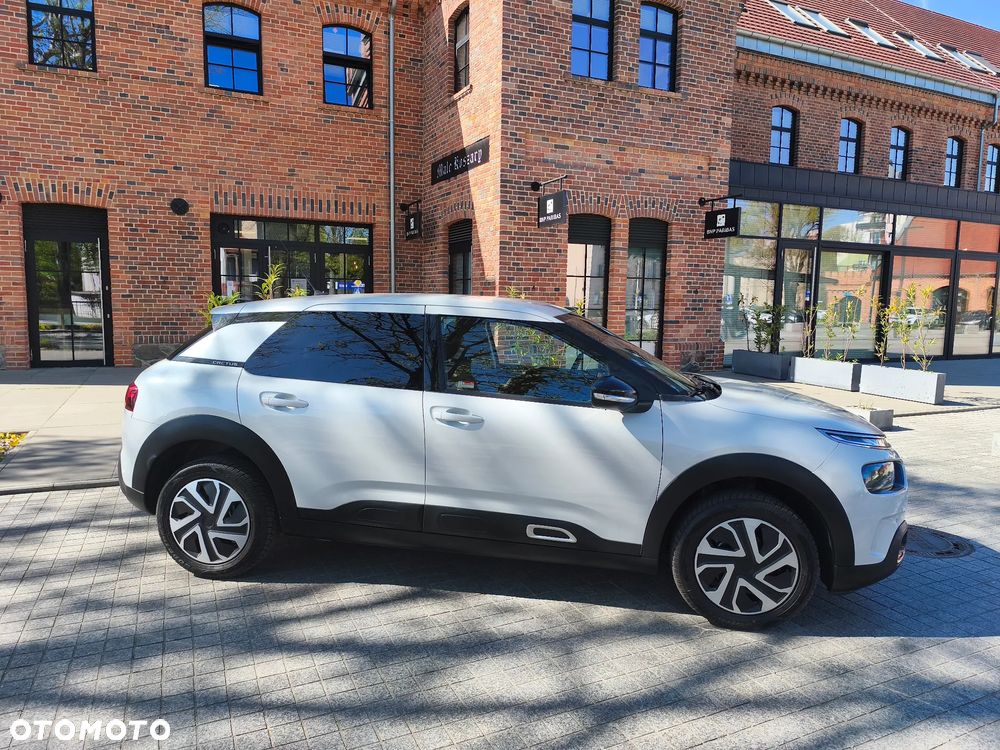 Citroën C4 Cactus Pure Tech 110 Stop&Start EAT6 Shine - 8