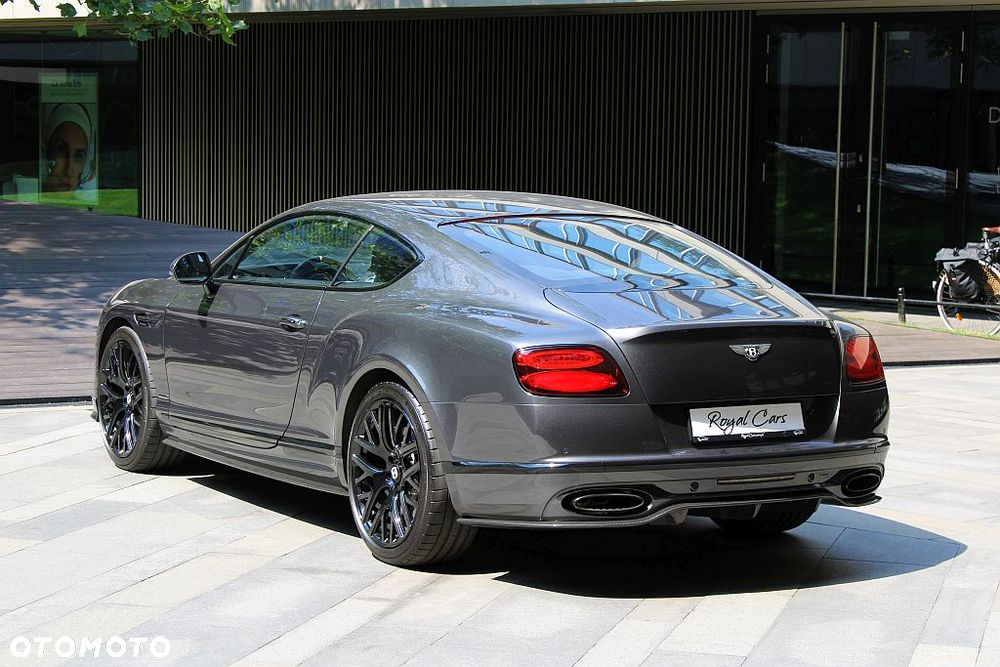 Bentley Continental GT Supersports - 3