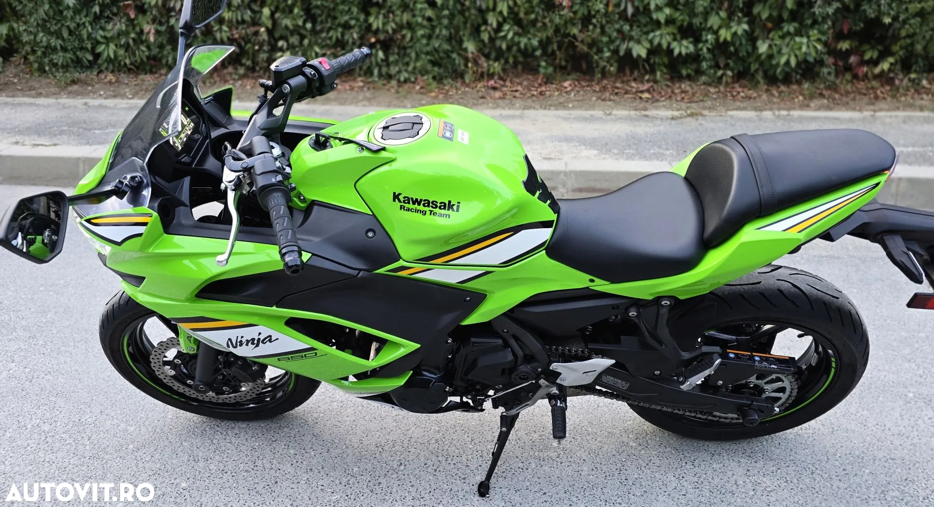 Kawasaki Ninja 650 - 10