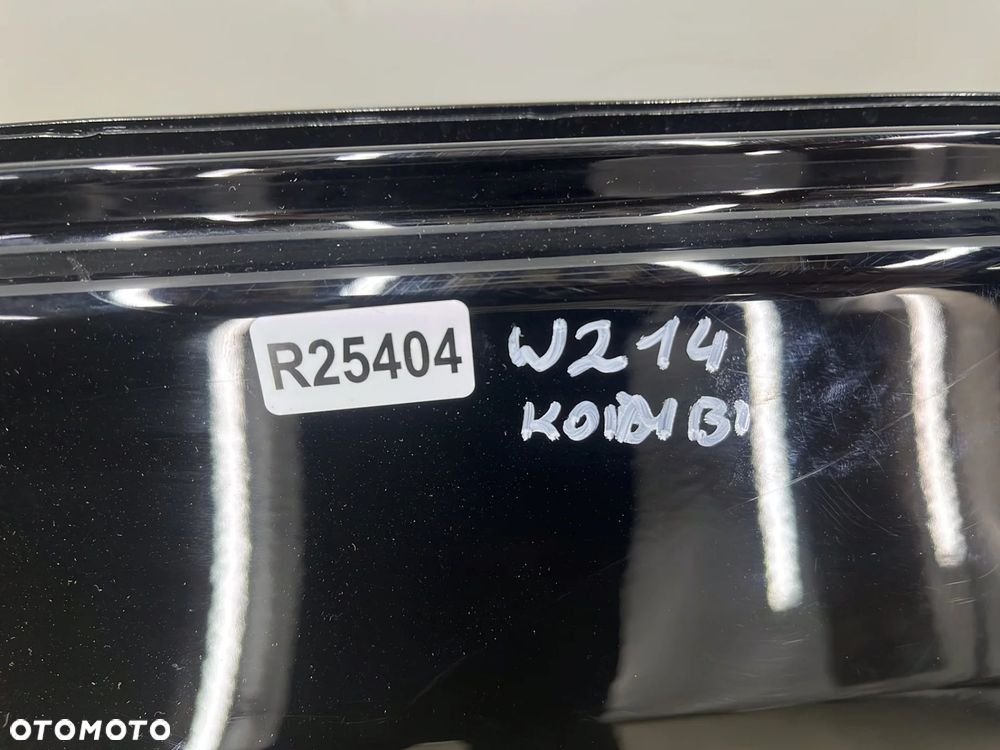 Drzwi Mercedes W214 E-Klasa Kombi 23r.- prawe tylne prawy tył A2147323400 - 22