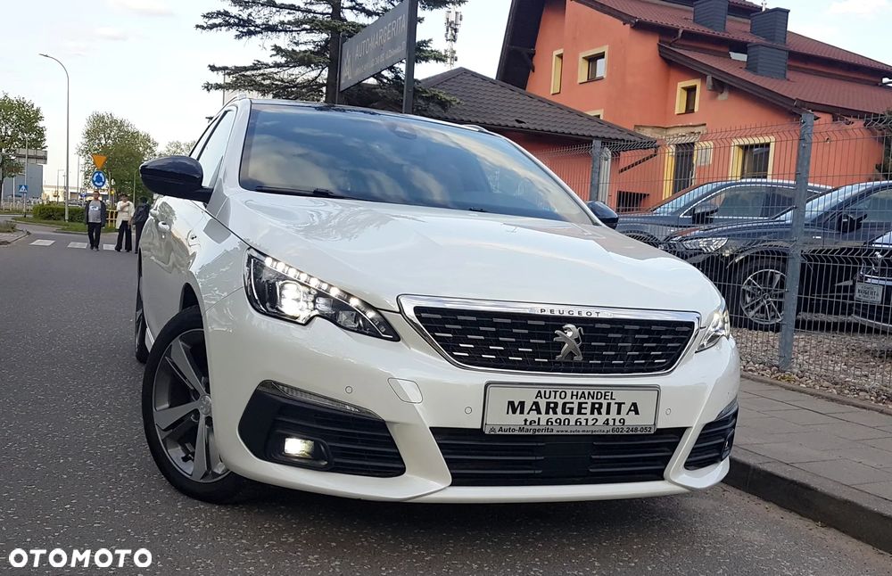 Peugeot 308 BlueHDi 130 Stop & Start GT Pack - 39