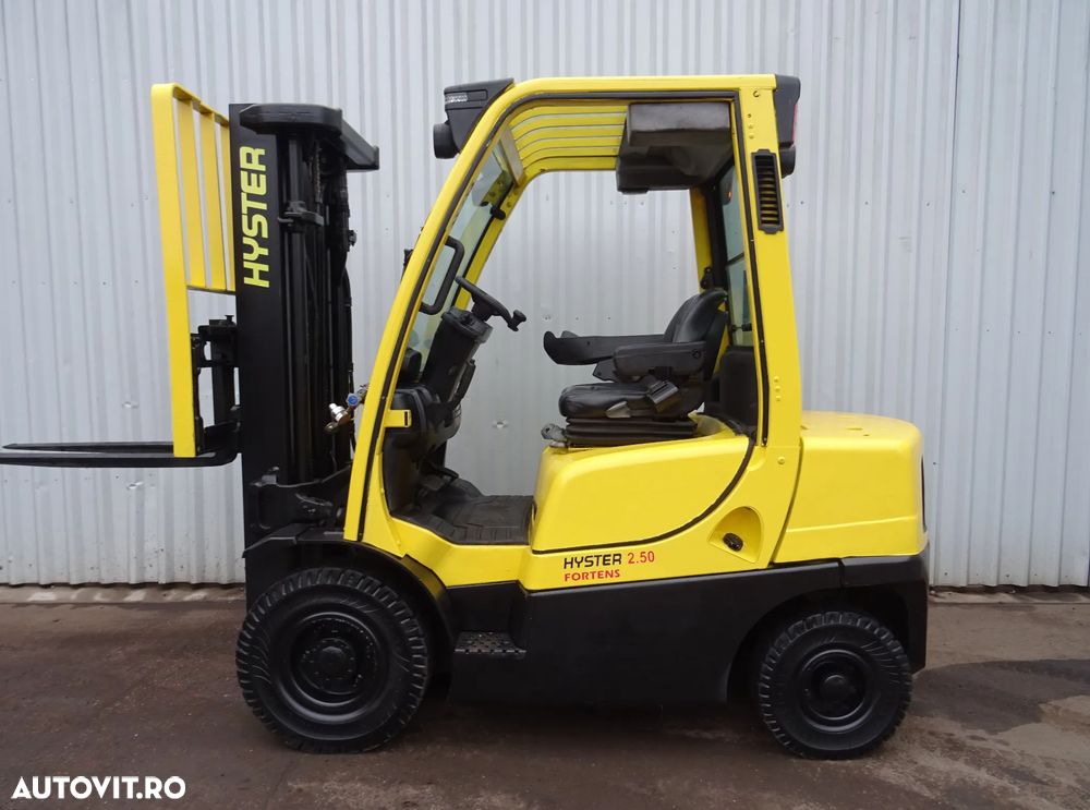 Hyster H2.5FT - 1