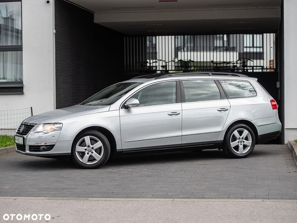 Volkswagen Passat - 7