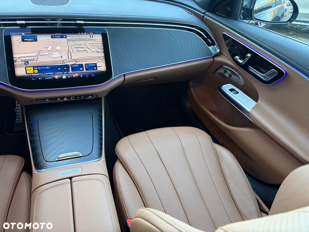 Mercedes-Benz Klasa E 220 d mHEV 4-Matic AMG 9G-Tronic - 19