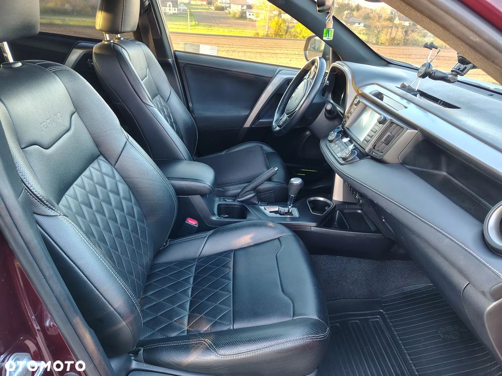 Toyota RAV4 Hybrid Prestige 4x4 - 8