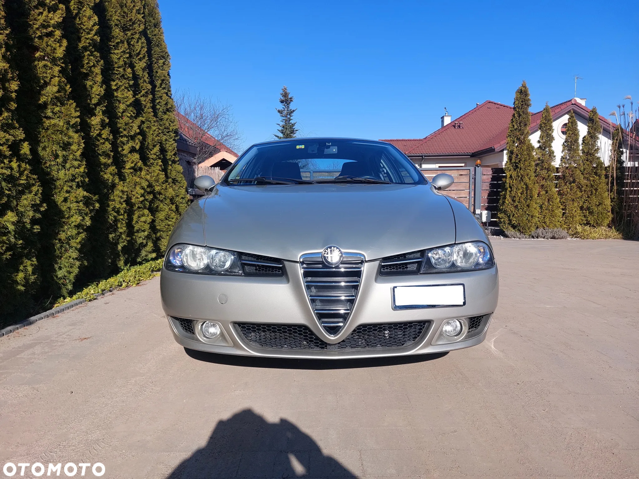 Alfa Romeo 156 2.5 V6 24V Distinctive - 10