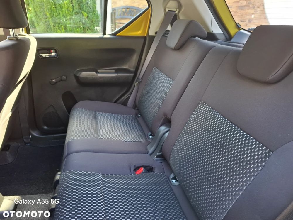 Suzuki Ignis 1.2 Dualjet Hybrid Comfort+ - 30