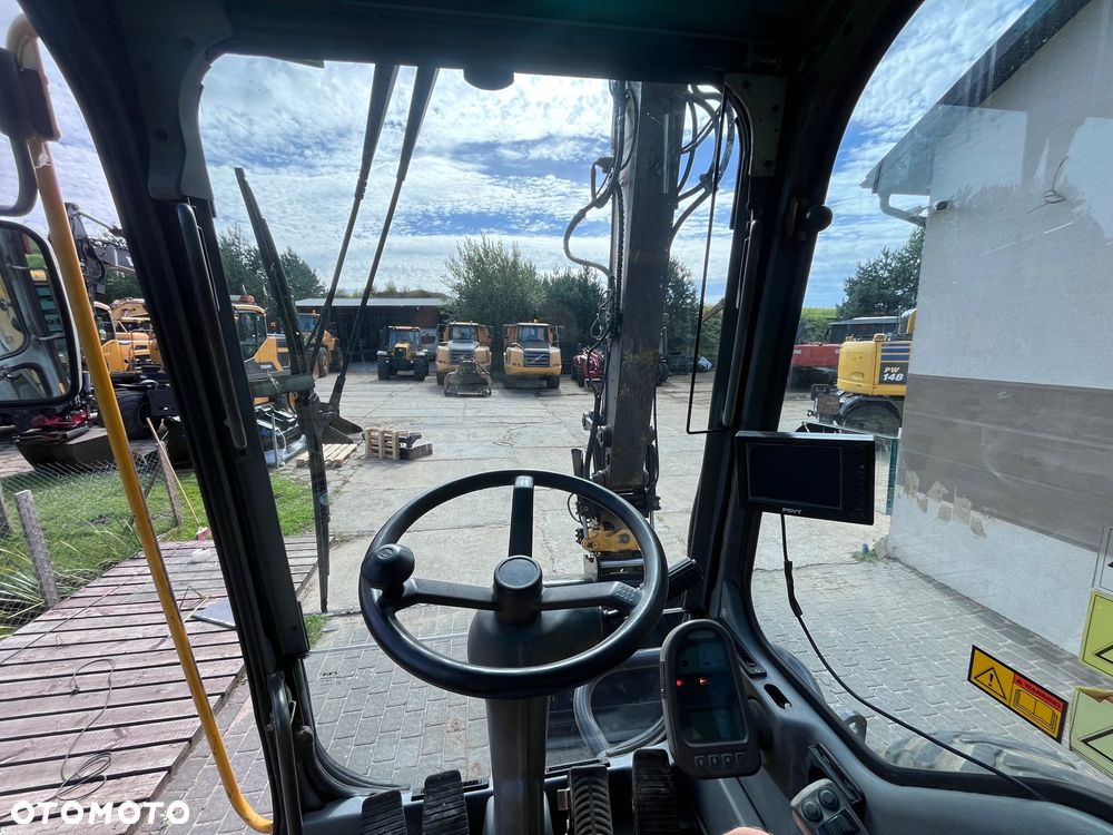 Volvo EW140B - 19
