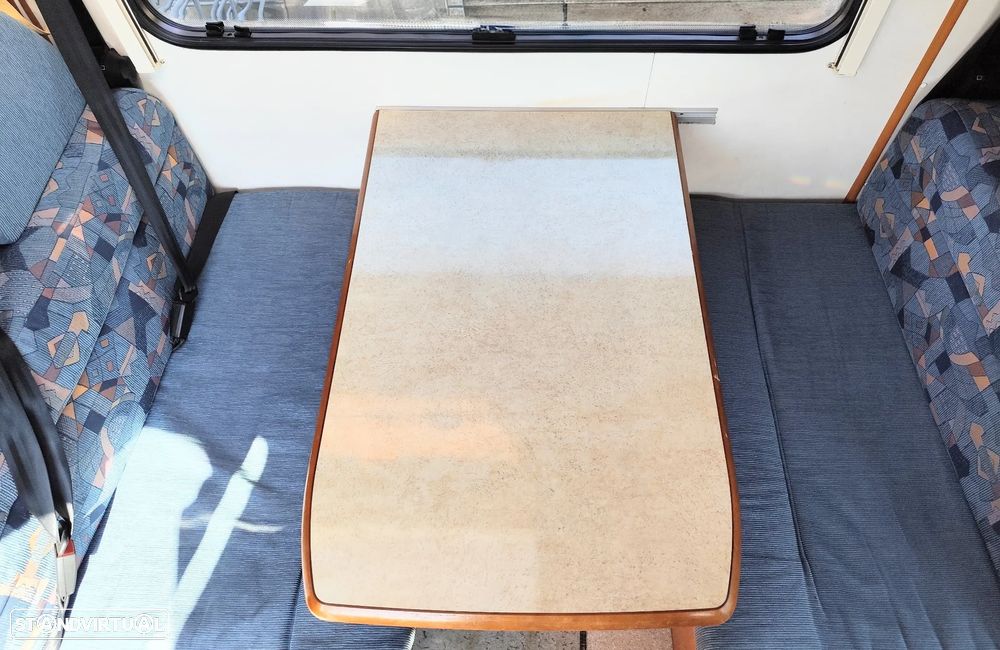 Hymer Car Eriba - 15
