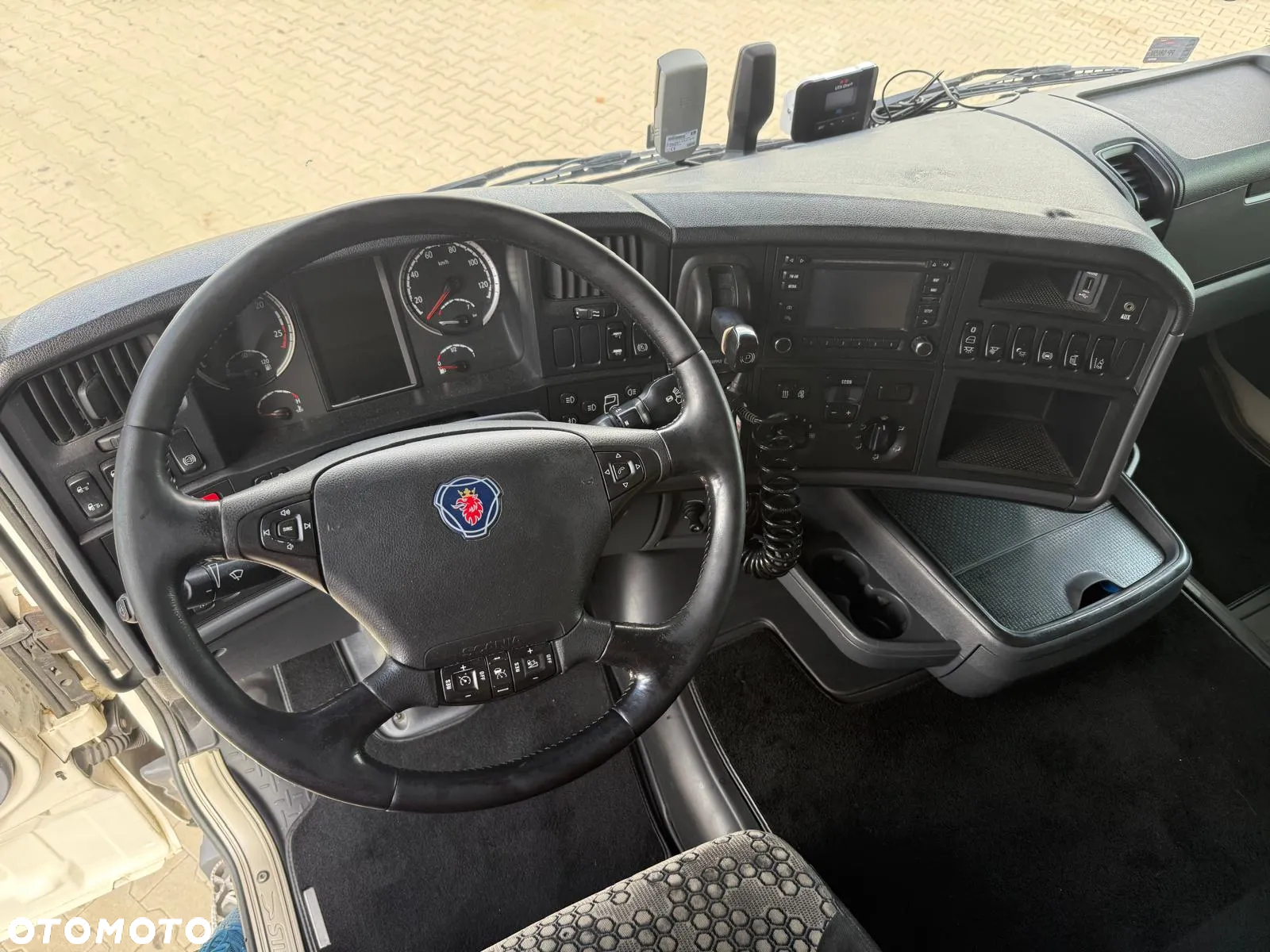 Scania R450 - 10