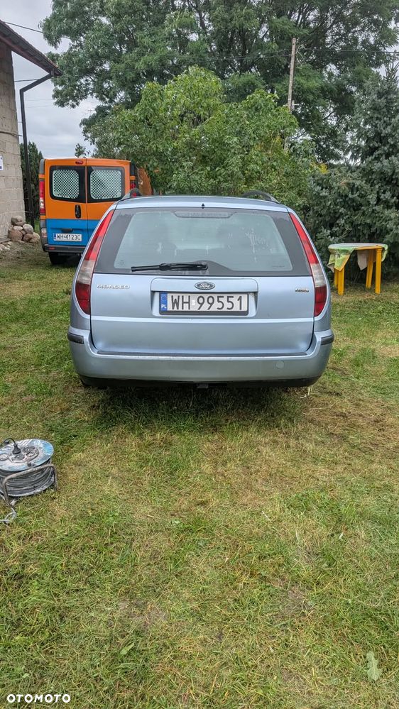 Ford Mondeo - 7