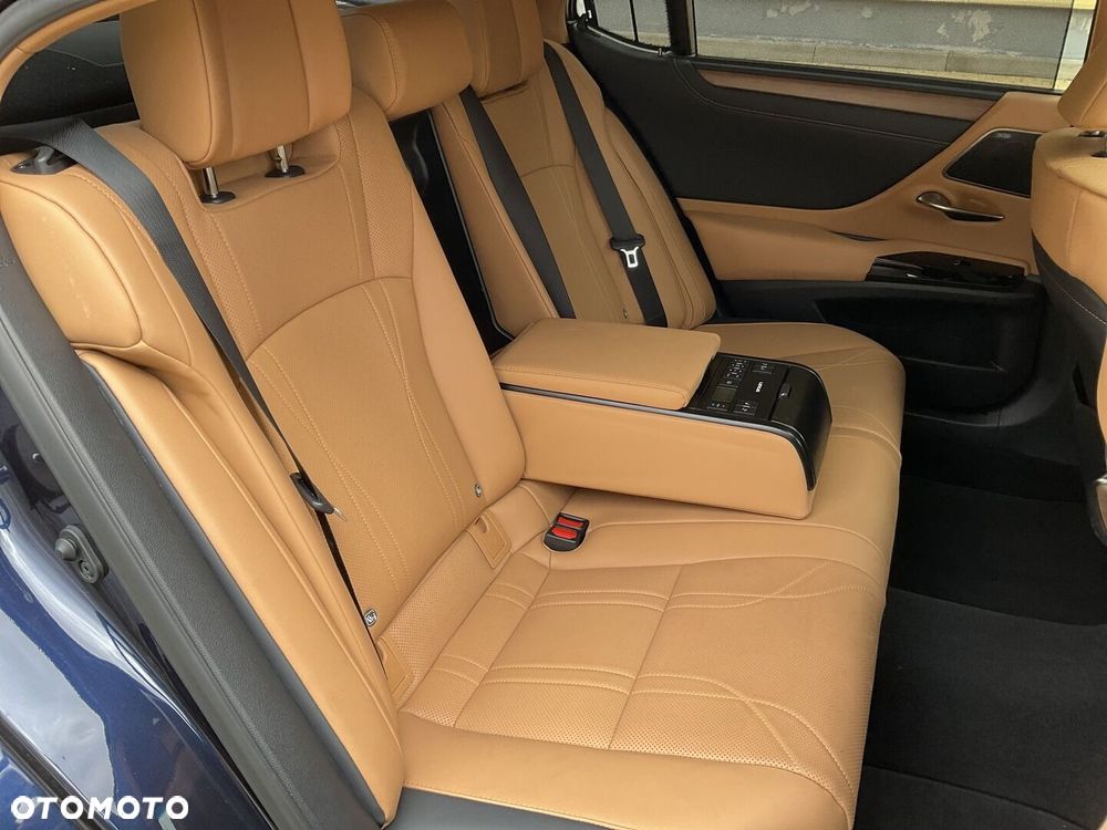 Lexus ES 300h Omotenashi - 14