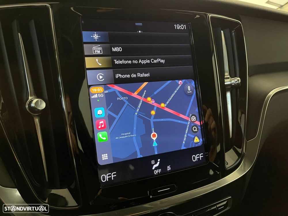 Volvo V60 2.0 D3 Momentum Geartronic - 18