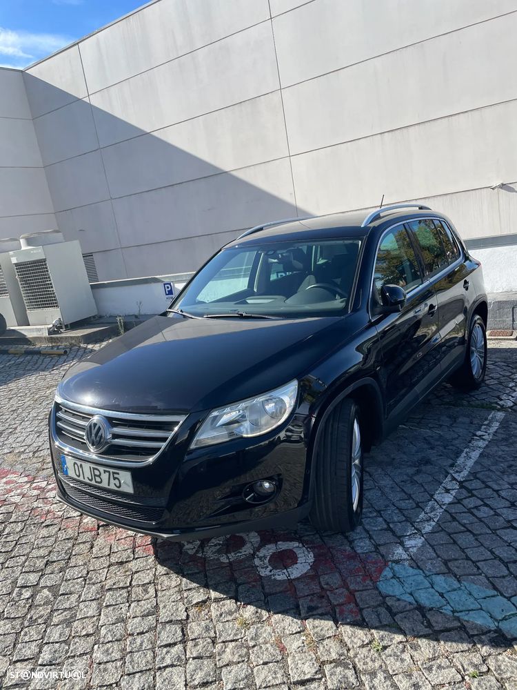 VW Tiguan