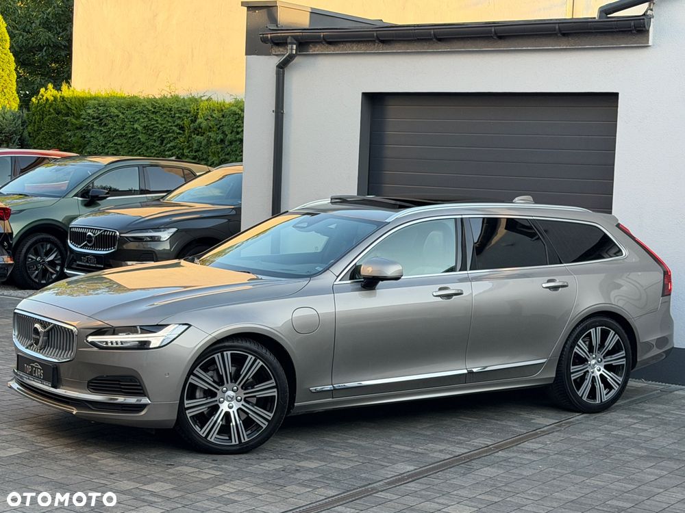 Volvo V90 T6 AWD Plug-In Hybrid Inscription Expression - 26