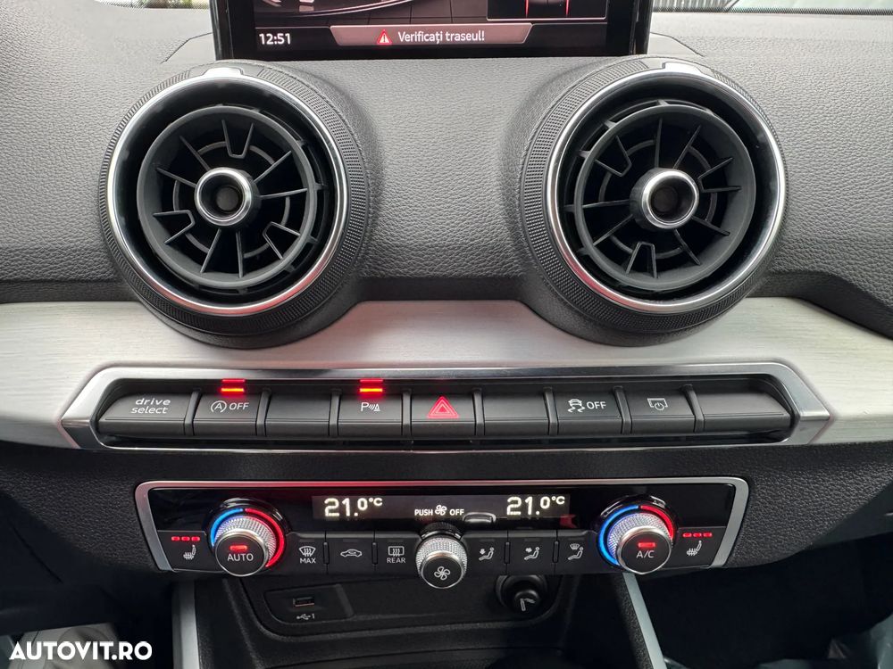 AUDI Q2 2018 — imagine 19