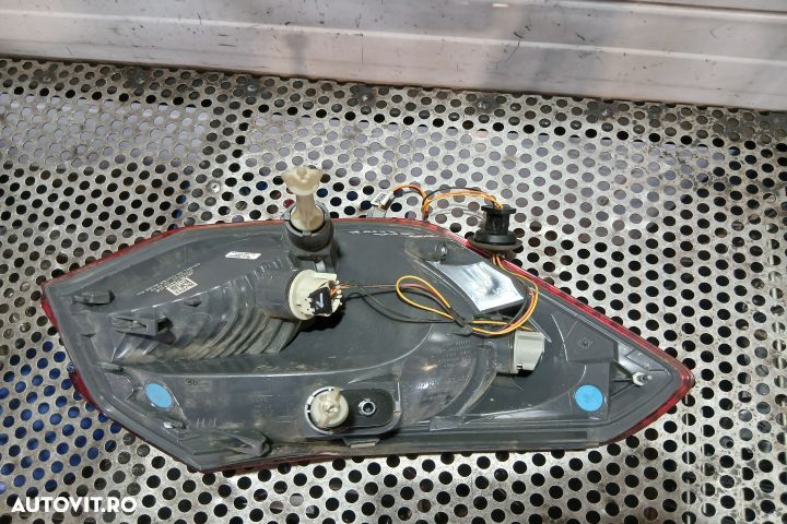 Lampa / Tripla stop dreapta pe aripa C519RL5D  JX7B-13404-CE JX7B-134 - 3