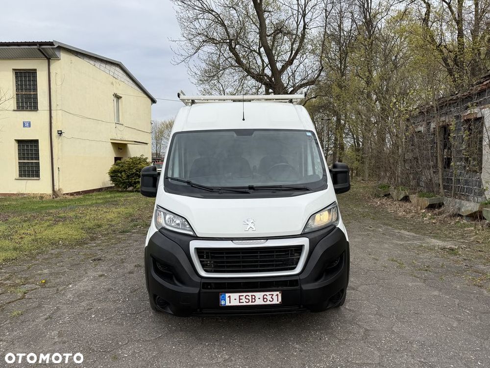 Peugeot Boxer L2H2 - 2