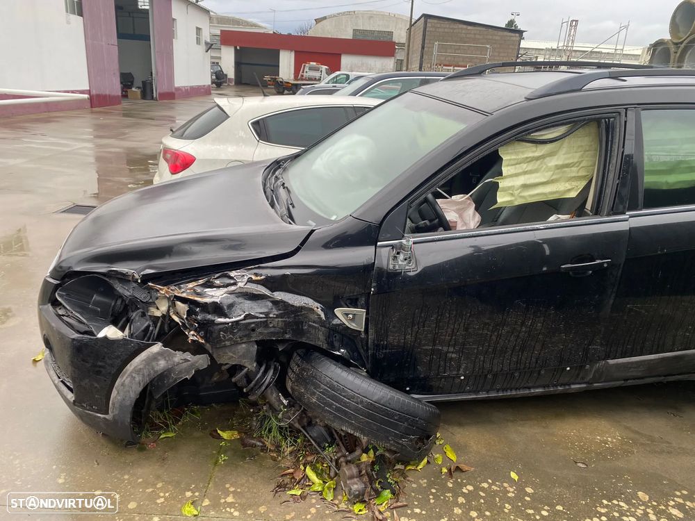 Chevrolet Captiva 2.0 VCDi Seven 7L - 4