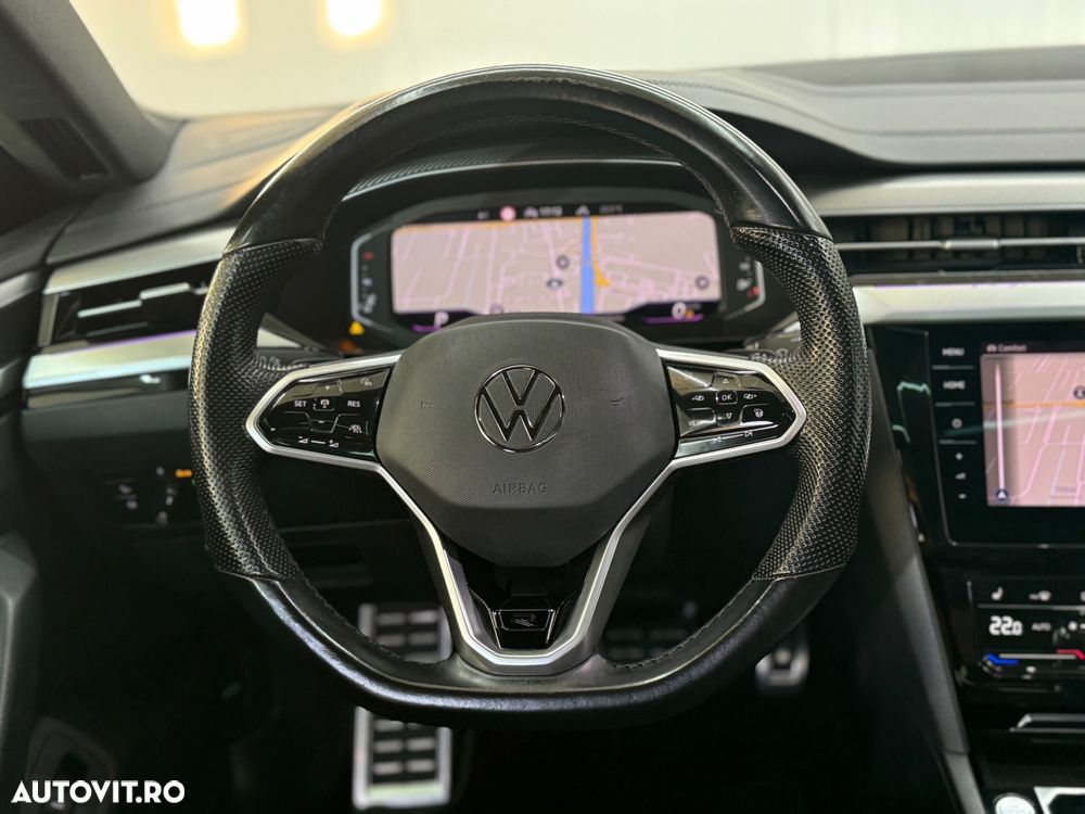 Volkswagen ARTEON SB 2.0 TDI 4Motion DSG R-Line - 11