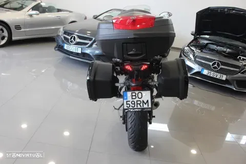 Yamaha Tracer 7 GT - 5